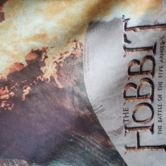 Logo Vision Hobbit tshirt top - Picture 6 of 9